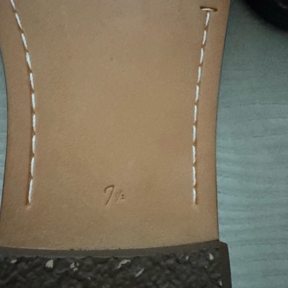 Sam Edelman Women’s Gladiator Green Python Lace Up Gwenna Lace sandals Shoes 7.5 - Picture 5 of 5